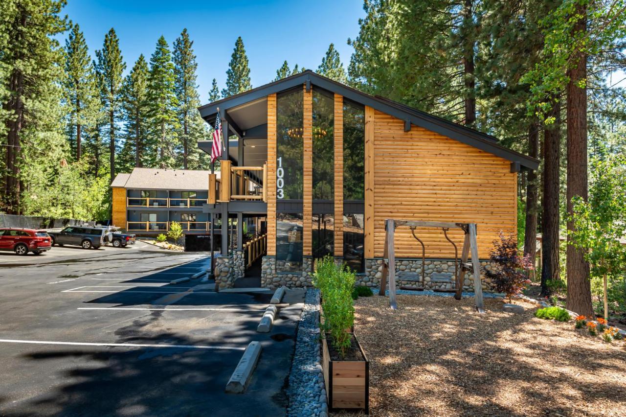 The Incline Lodge Incline Village Extérieur photo