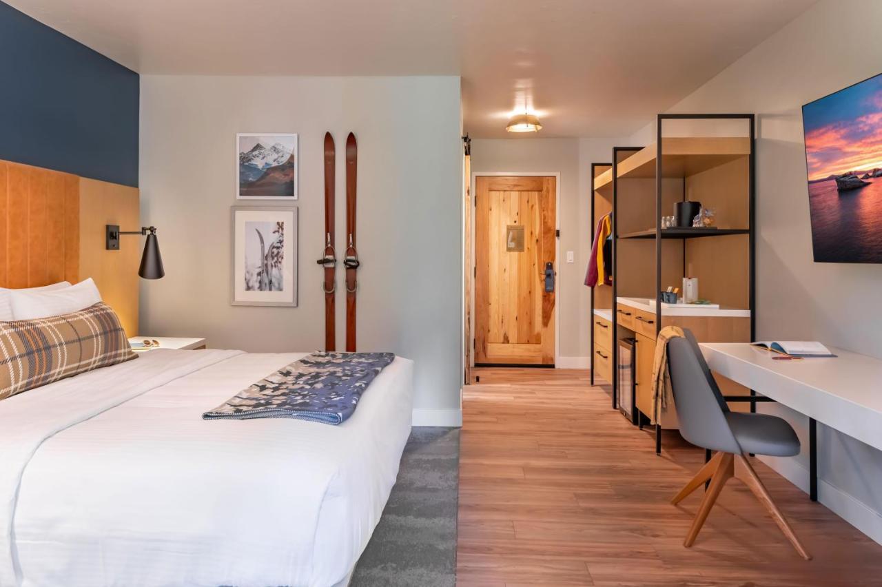 The Incline Lodge Incline Village Extérieur photo