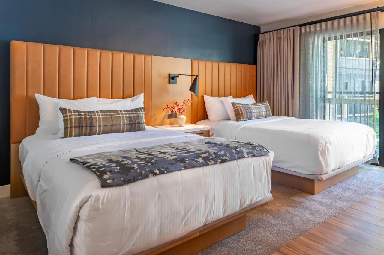 The Incline Lodge Incline Village Extérieur photo