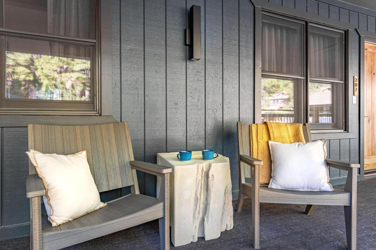 The Incline Lodge Incline Village Extérieur photo