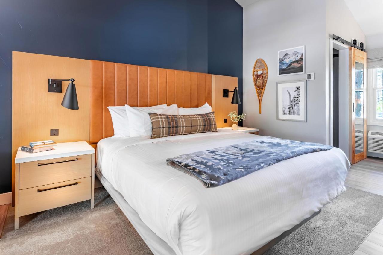 The Incline Lodge Incline Village Extérieur photo