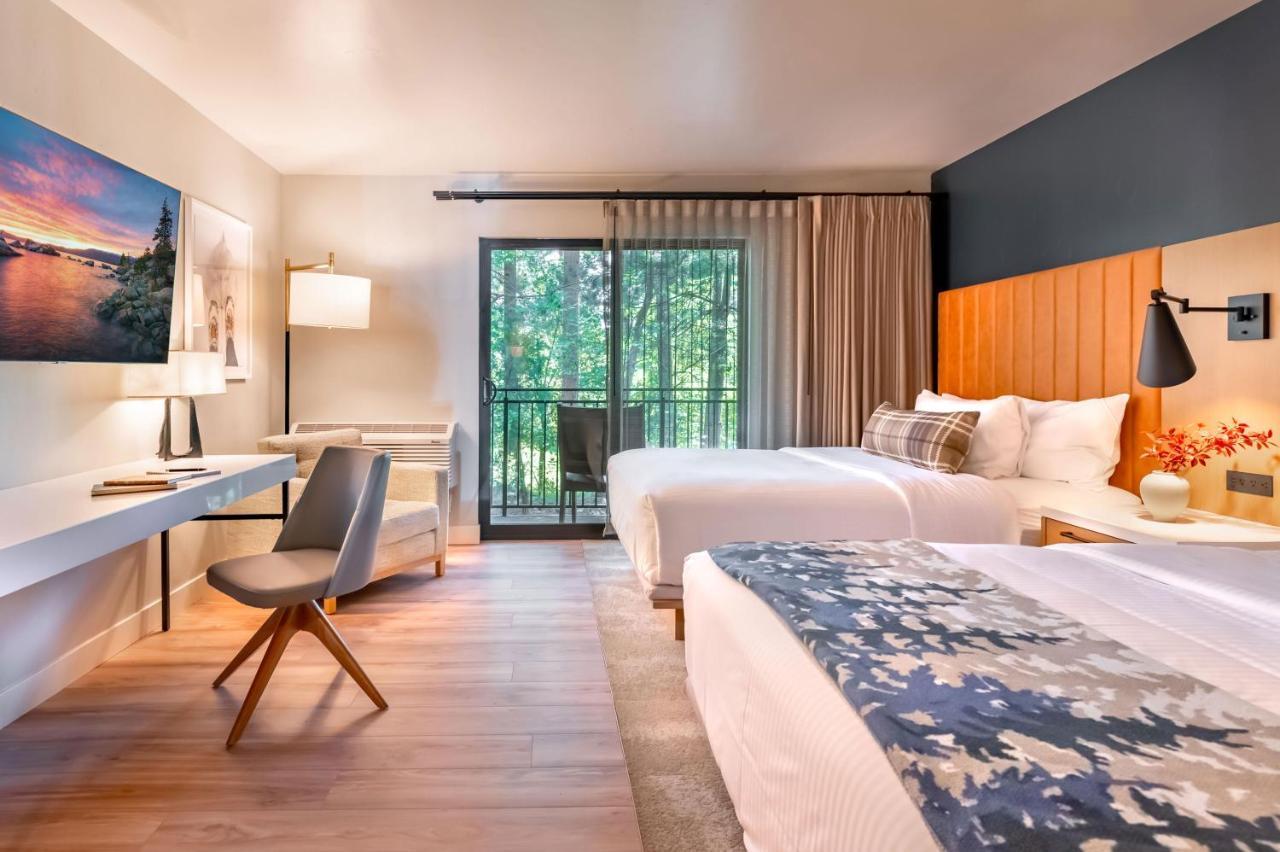 The Incline Lodge Incline Village Extérieur photo